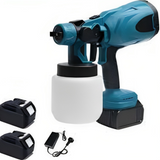 Automatic High Pressure Paint Spray Gun