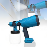 Automatic High Pressure Paint Spray Gun