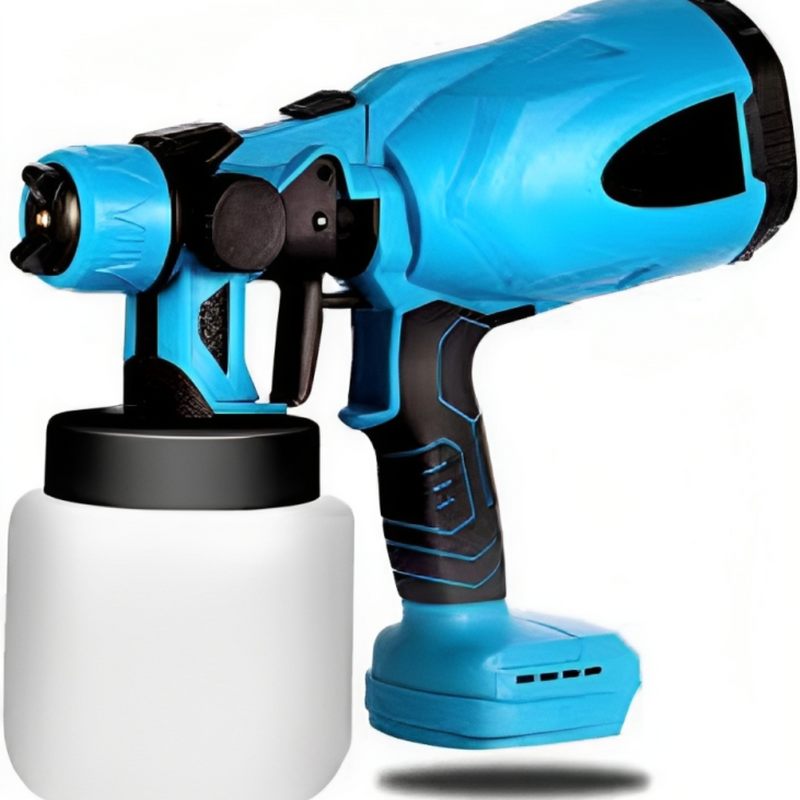 Automatic High Pressure Paint Spray Gun